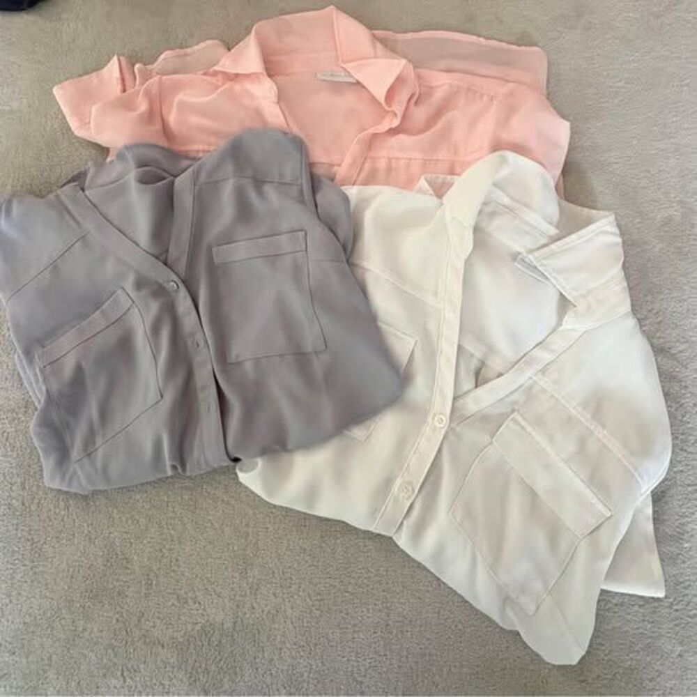 Bundle Blouses Size Small